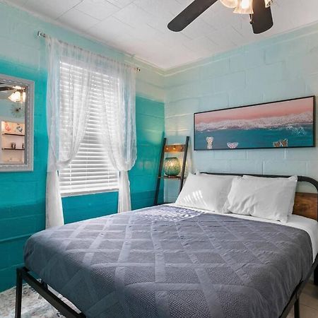 Mermaids Grotto Waterfront 1Br Apt With Bay View Villa Tampa Luaran gambar