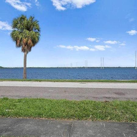Mermaids Grotto Waterfront 1Br Apt With Bay View Villa Tampa Luaran gambar