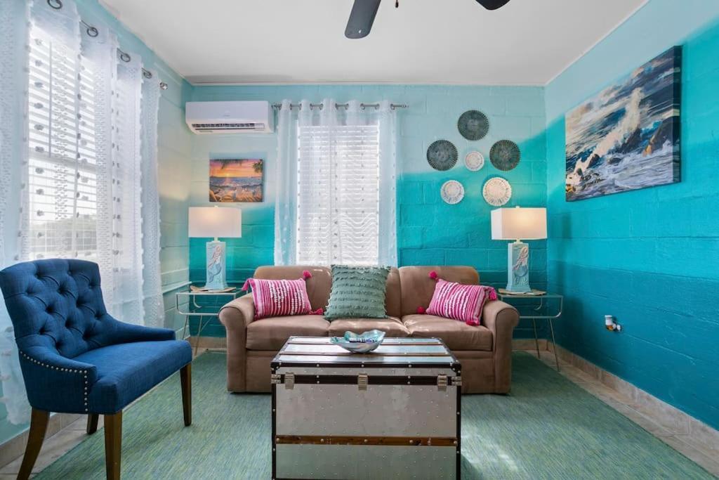 Mermaids Grotto Waterfront 1Br Apt With Bay View Villa Tampa Luaran gambar
