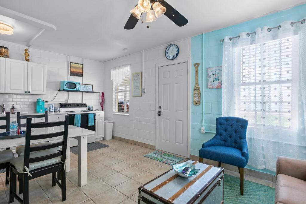 Mermaids Grotto Waterfront 1Br Apt With Bay View Villa Tampa Luaran gambar