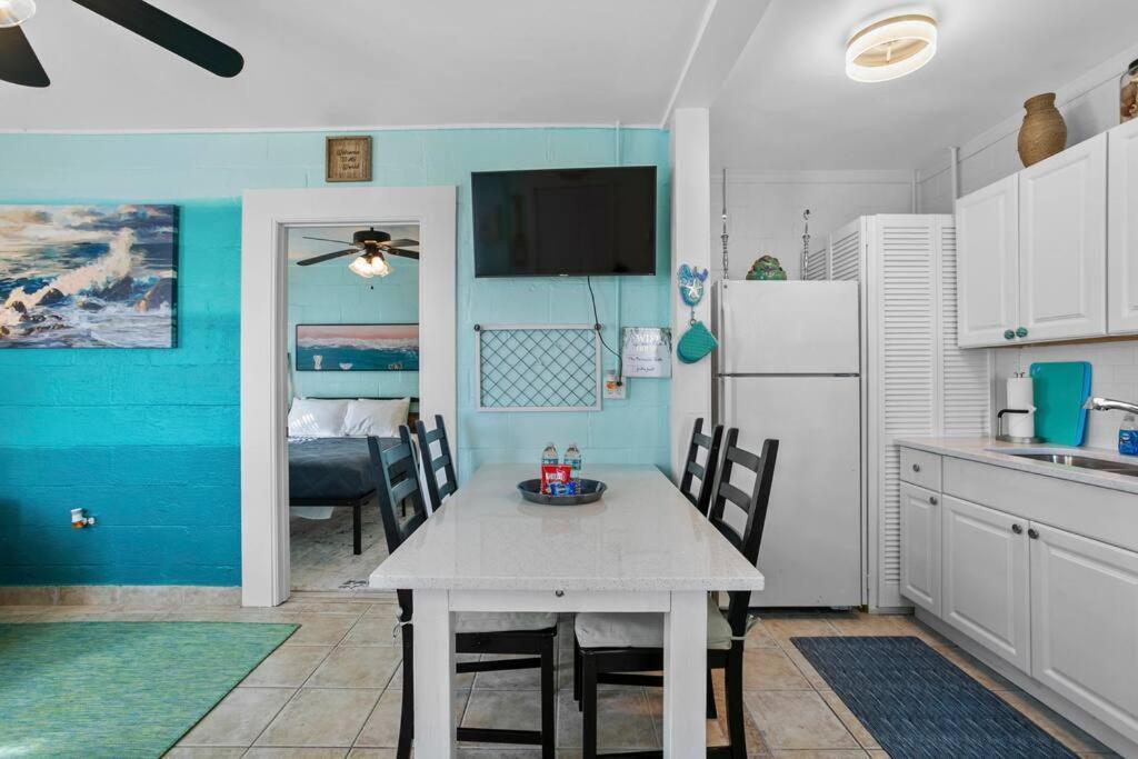 Mermaids Grotto Waterfront 1Br Apt With Bay View Villa Tampa Luaran gambar