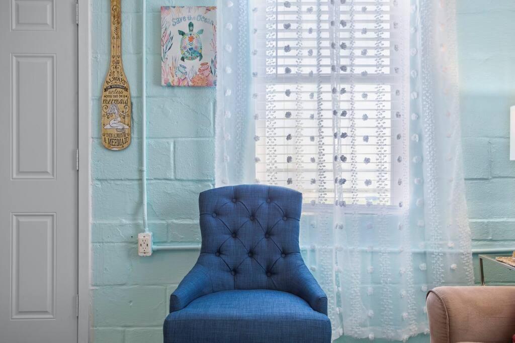 Mermaids Grotto Waterfront 1Br Apt With Bay View Villa Tampa Luaran gambar